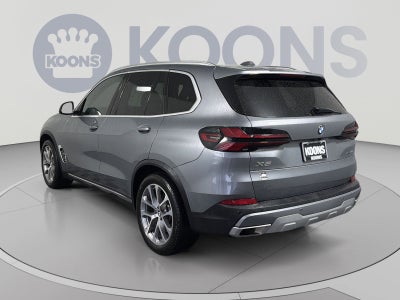 2024 BMW X5 xDrive40i