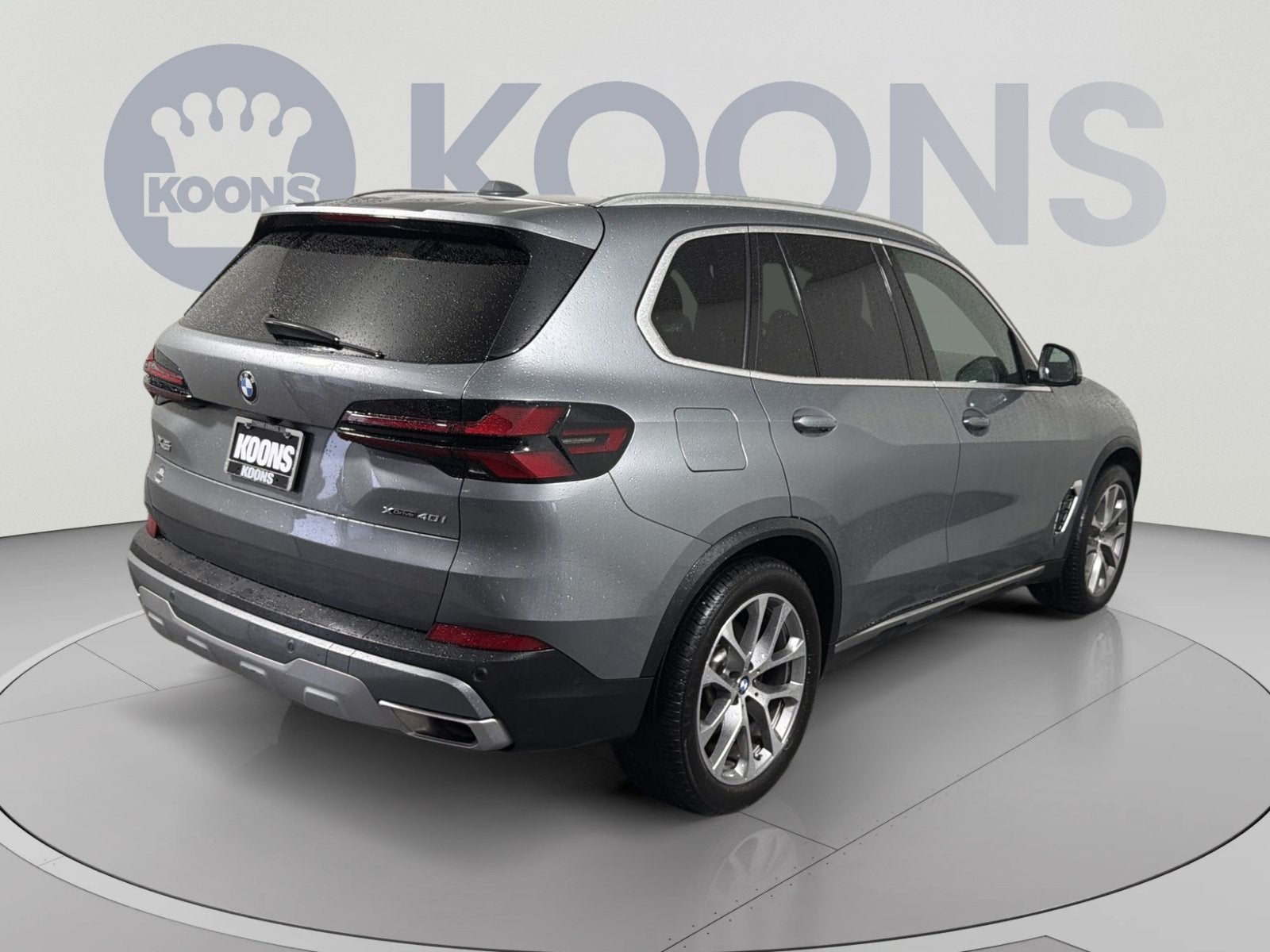 2024 BMW X5 xDrive40i