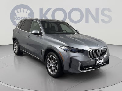 2024 BMW X5 xDrive40i