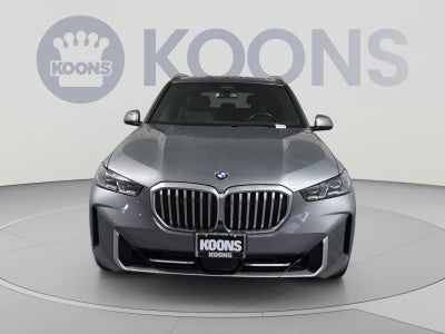 2024 BMW X5 xDrive40i
