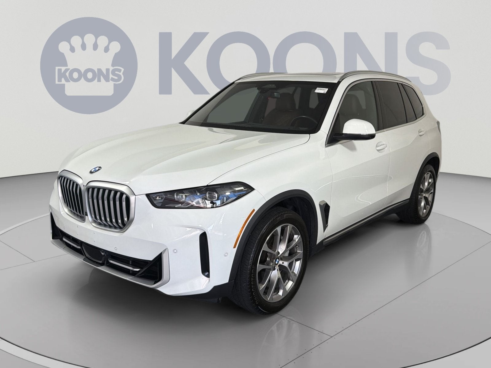 2024 BMW X5 xDrive40i