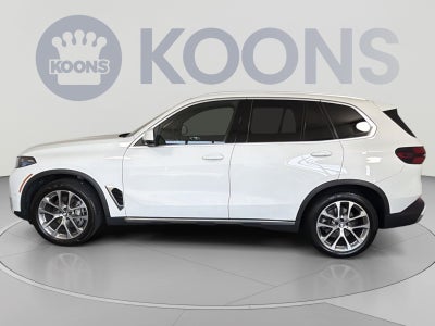 2024 BMW X5 xDrive40i