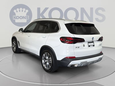 2024 BMW X5 xDrive40i