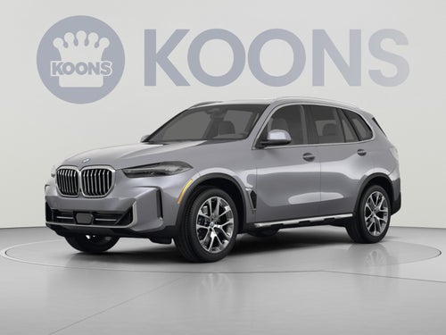 2024 BMW X5 xDrive40i