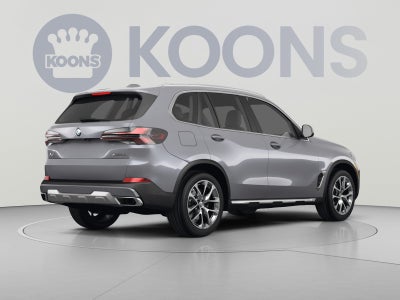 2024 BMW X5 xDrive40i