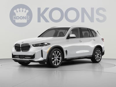 2024 BMW X5 xDrive40i