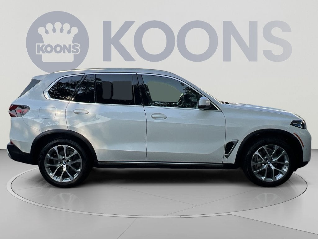 2024 BMW X5 xDrive40i
