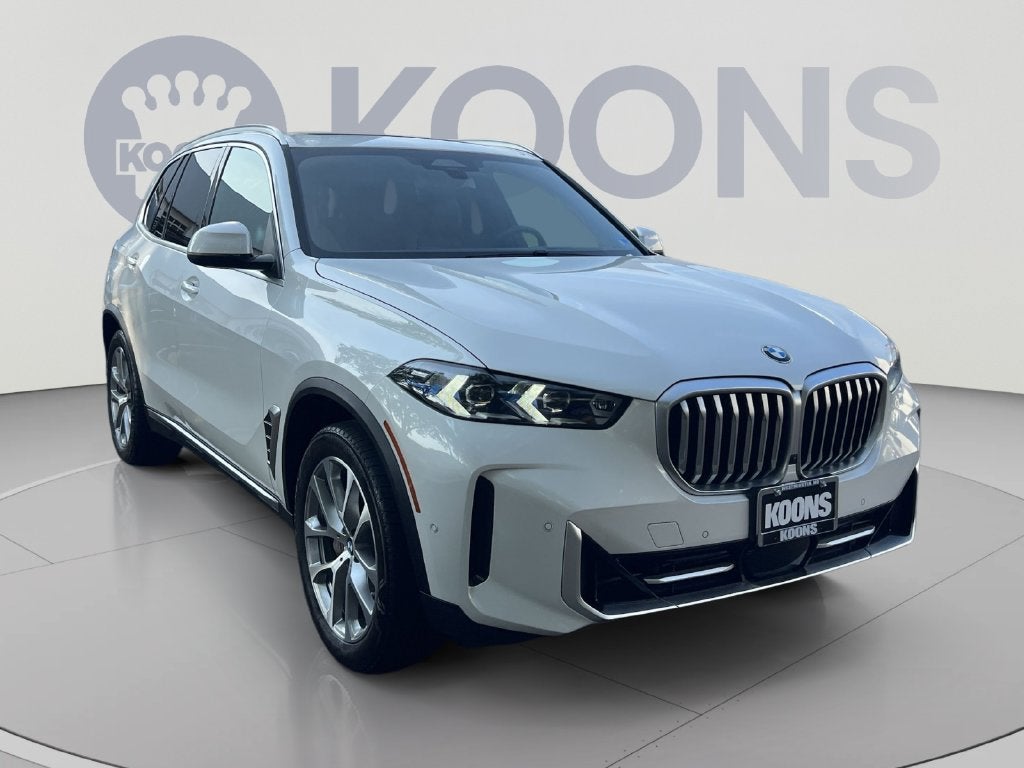 2024 BMW X5 xDrive40i