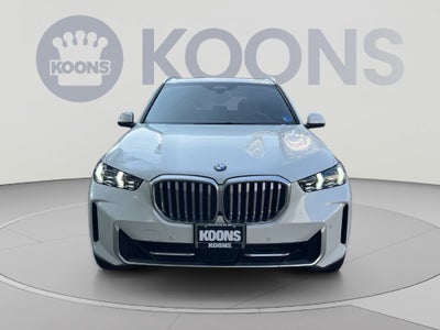 2024 BMW X5 xDrive40i