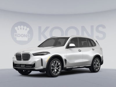 2024 BMW X5 xDrive40i