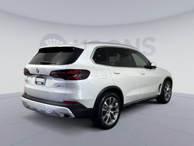 2024 BMW X5 xDrive40i