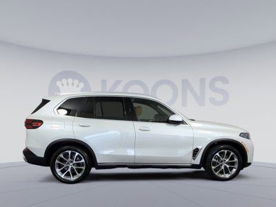 2024 BMW X5 xDrive40i