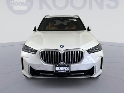 2024 BMW X5 xDrive40i