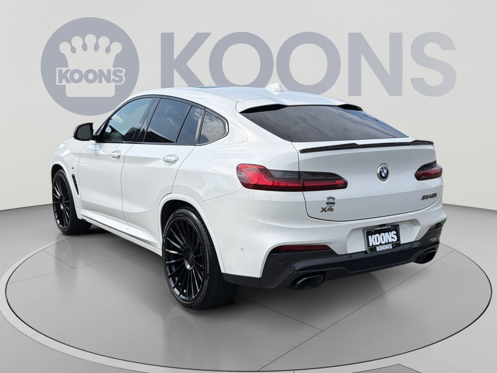 2021 BMW X4 M40i