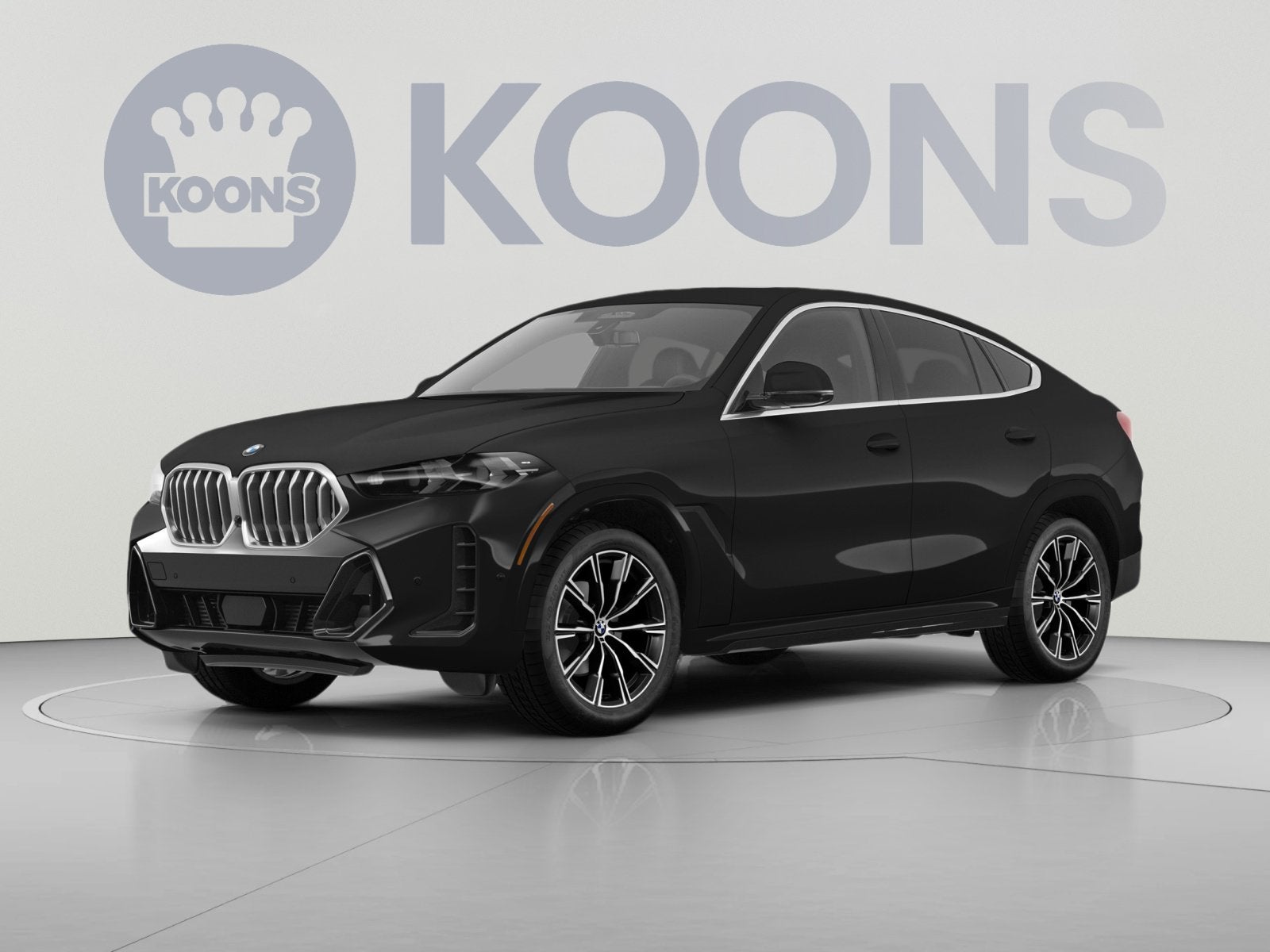2024 BMW X6 xDrive40i