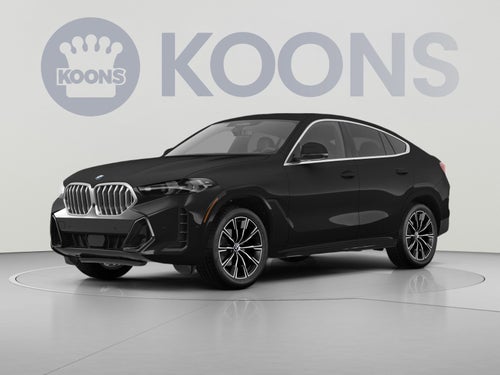 2024 BMW X6 xDrive40i