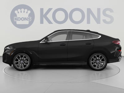 2024 BMW X6 xDrive40i