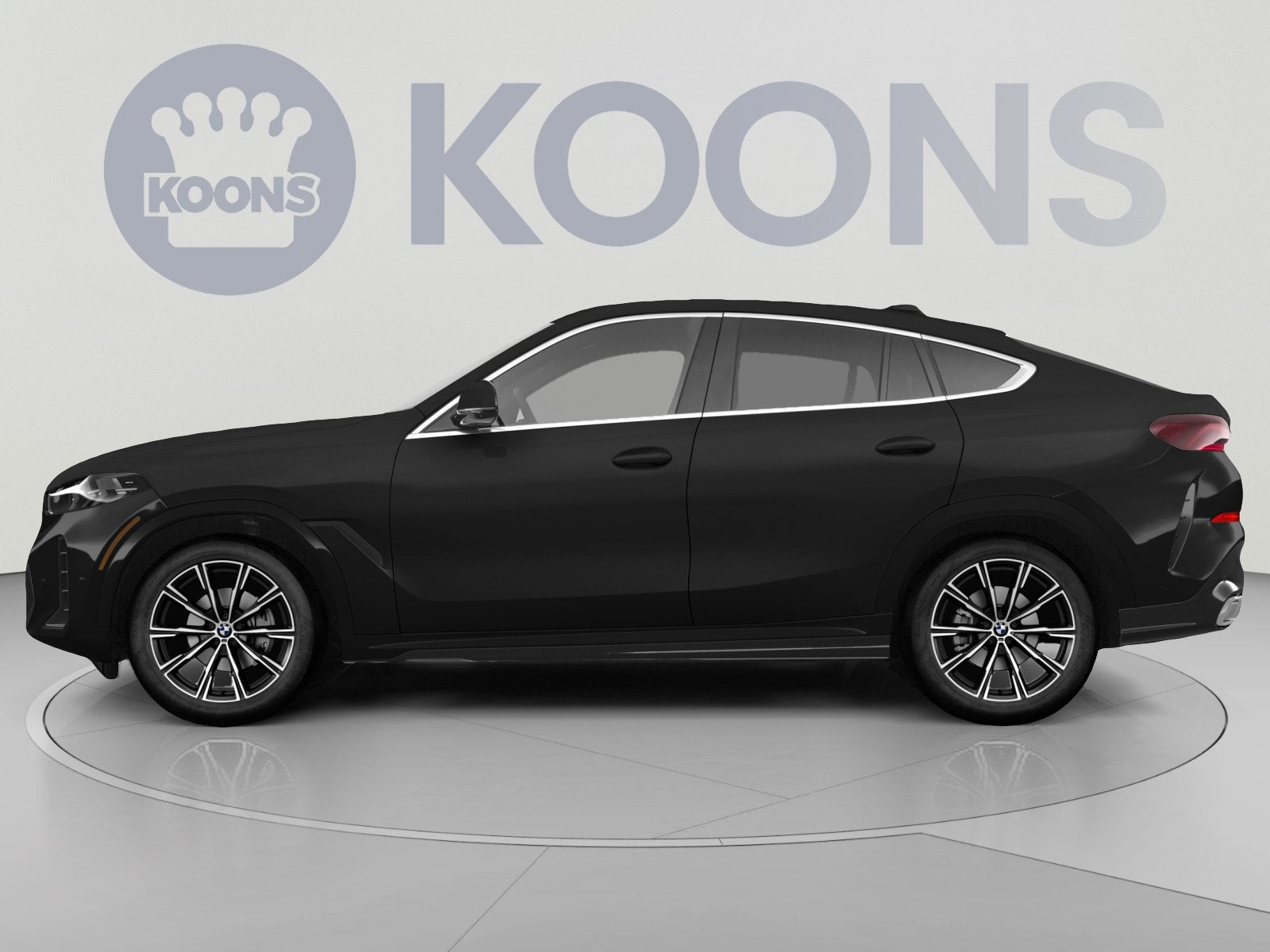 2024 BMW X6 xDrive40i