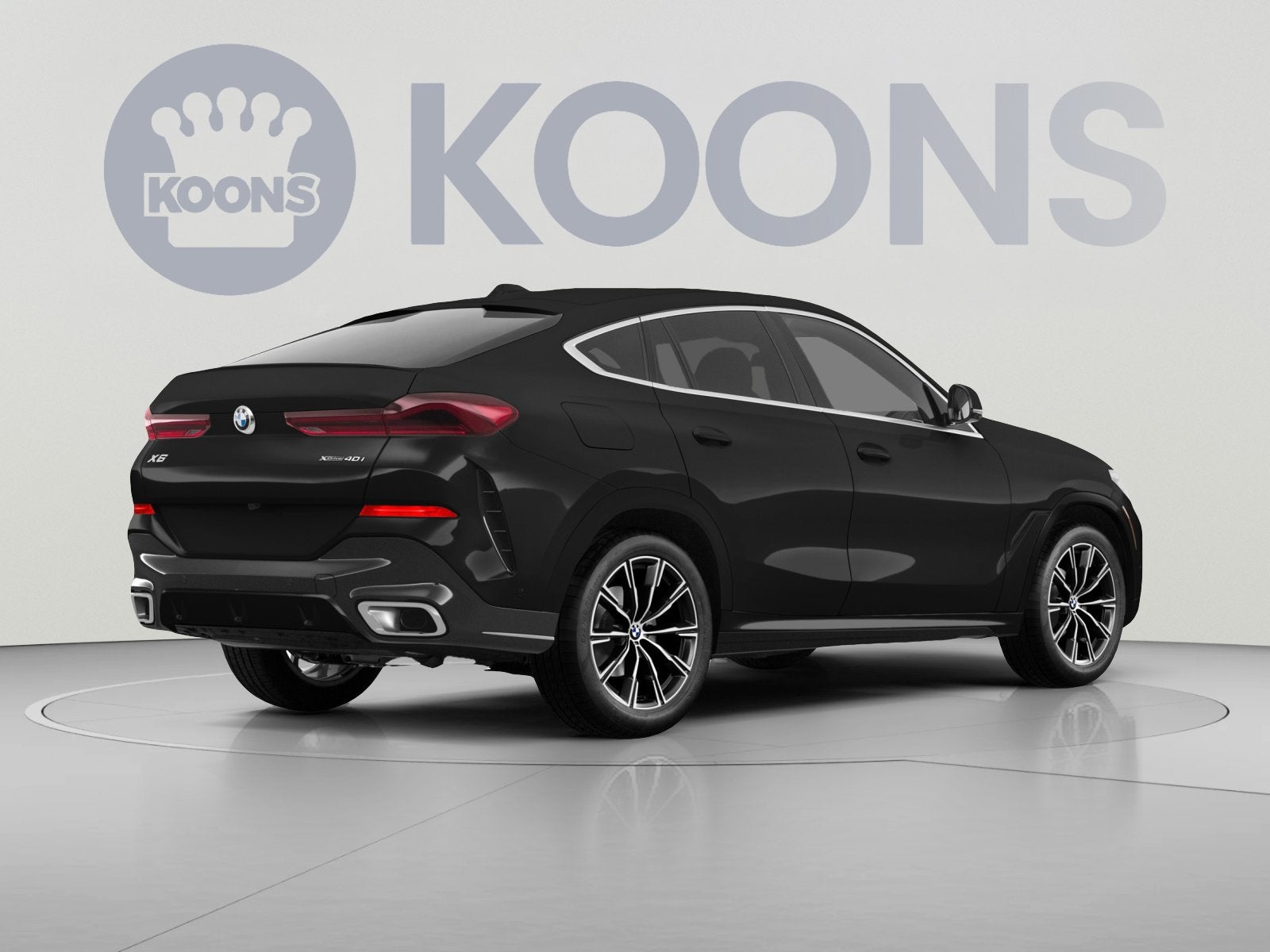 2024 BMW X6 xDrive40i