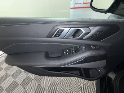 2025 BMW X5 xDrive50e