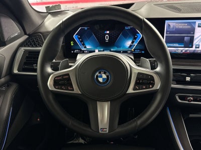2025 BMW X5 xDrive50e