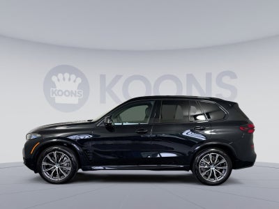 2025 BMW X5 xDrive50e