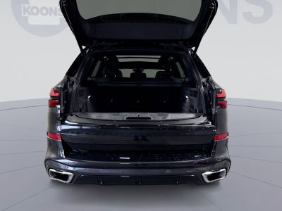 2025 BMW X5 xDrive50e