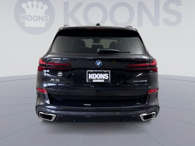 2025 BMW X5 xDrive50e