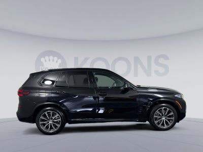 2025 BMW X5 xDrive50e