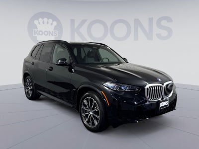 2025 BMW X5 xDrive50e