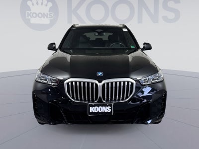 2025 BMW X5 xDrive50e