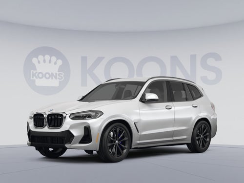 2023 BMW X3 M40i