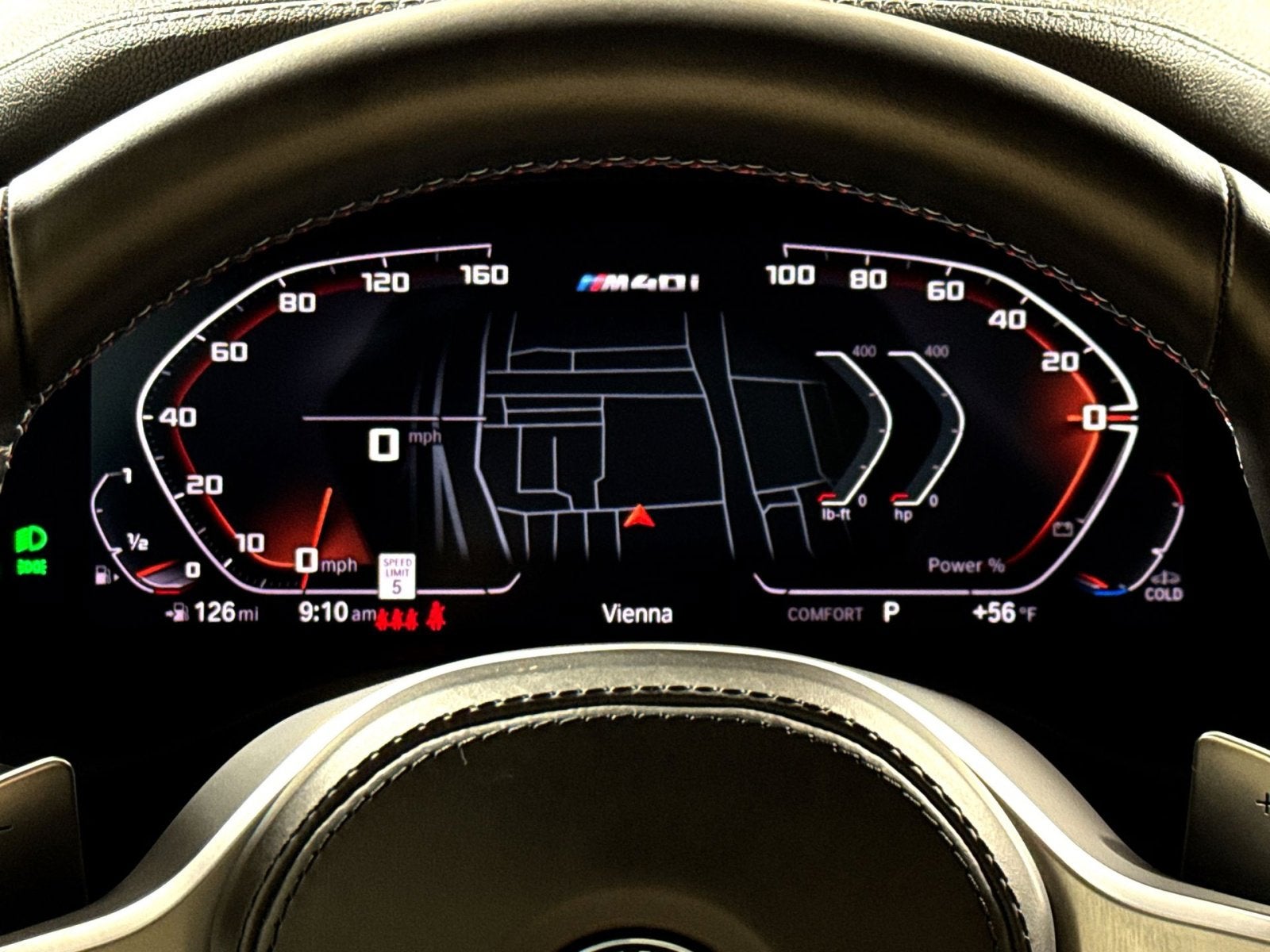 2023 BMW X3 M40i