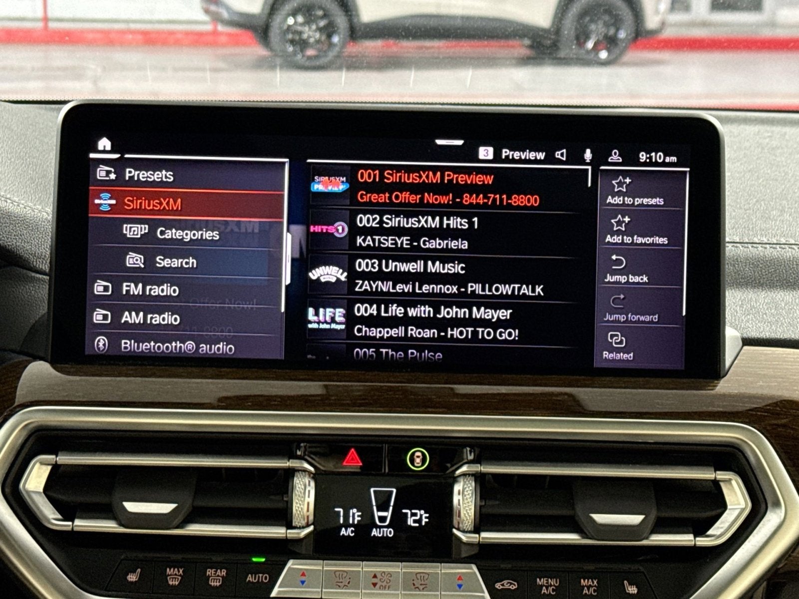 2023 BMW X3 M40i