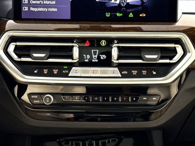 2023 BMW X3 M40i