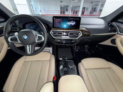 2023 BMW X3 M40i