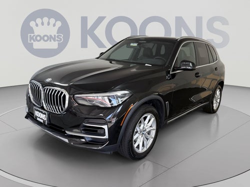 2023 BMW X5 xDrive40i