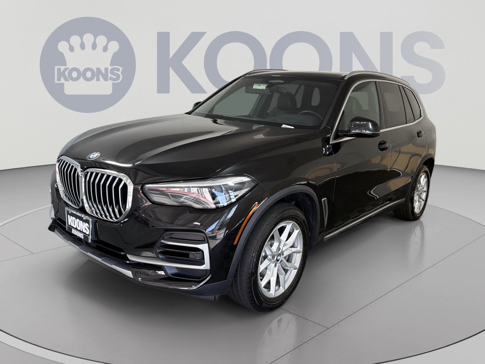 2023 BMW X5 xDrive40i