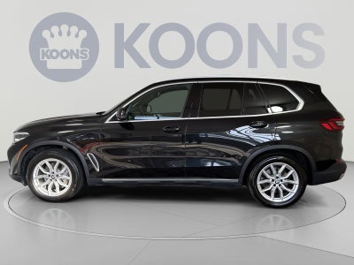 2023 BMW X5 xDrive40i