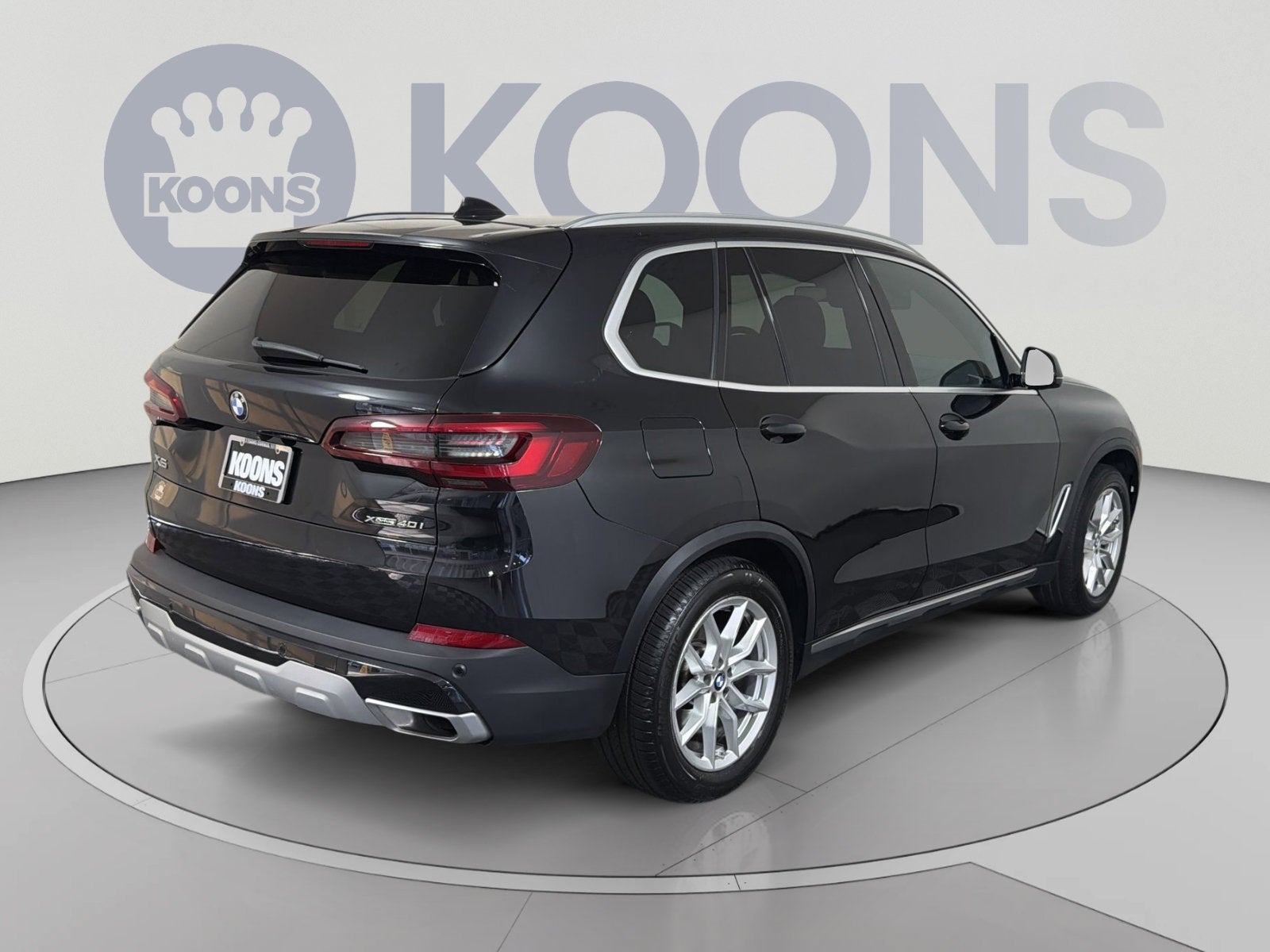 2023 BMW X5 xDrive40i
