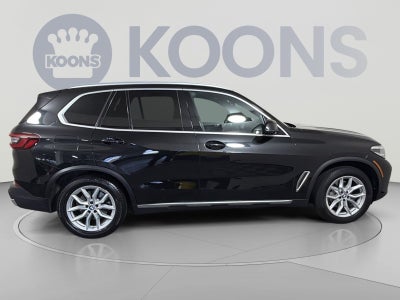 2023 BMW X5 xDrive40i