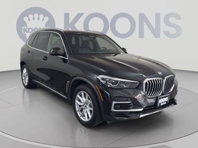 2023 BMW X5 xDrive40i
