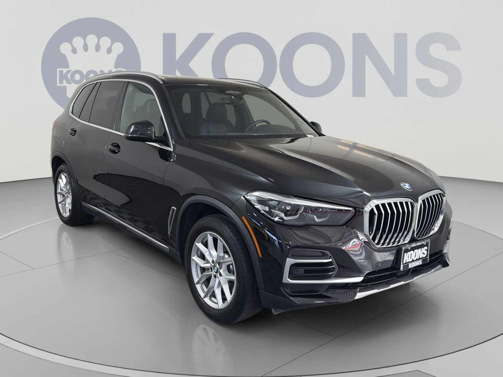 2023 BMW X5 xDrive40i