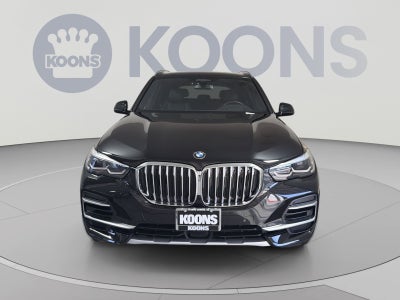 2023 BMW X5 xDrive40i