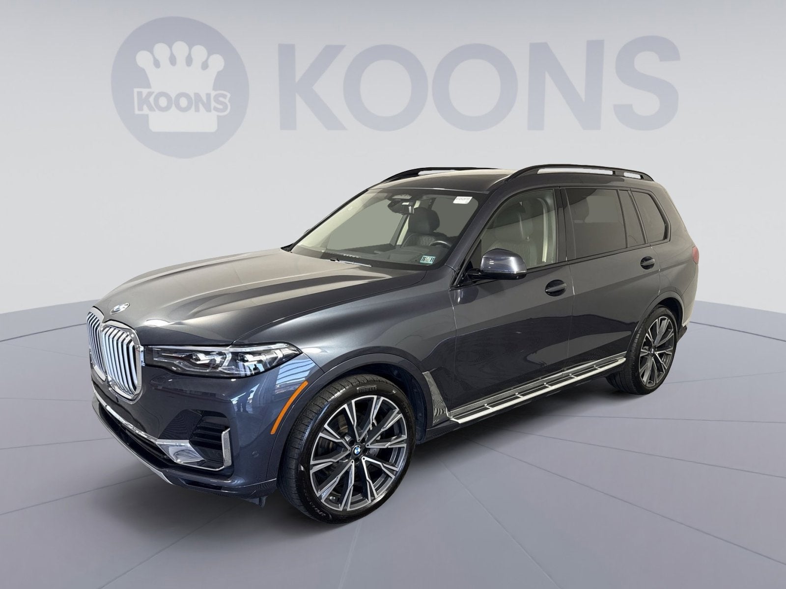 2022 BMW X7 xDrive40i
