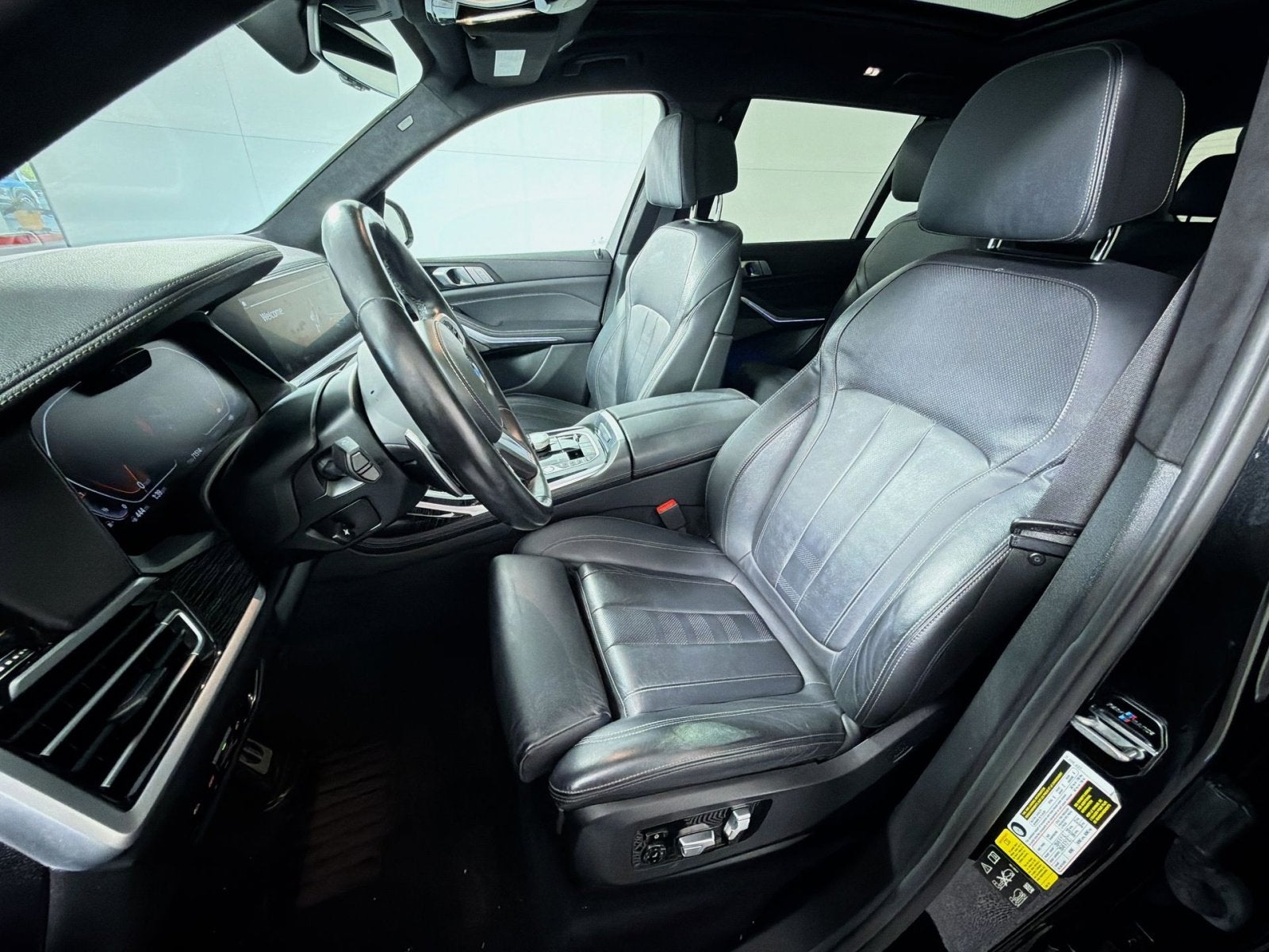 2021 BMW X7 xDrive40i