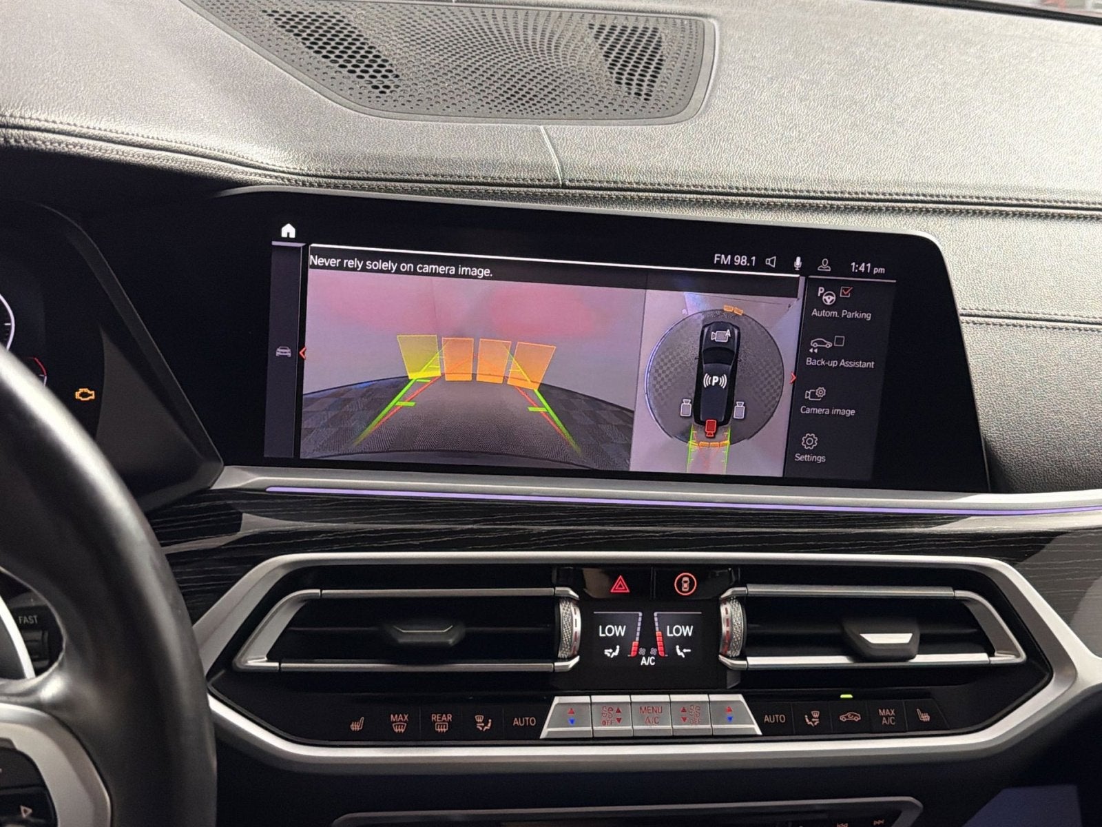 2021 BMW X7 xDrive40i