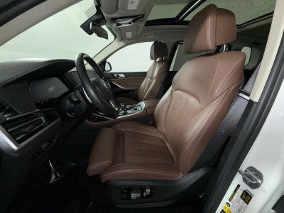2019 BMW X7 xDrive40i