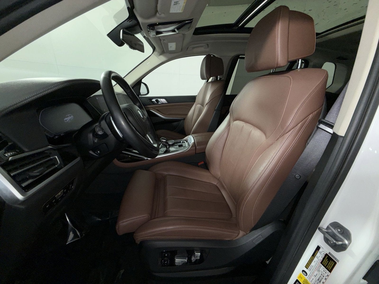 2019 BMW X7 xDrive40i