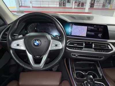2019 BMW X7 xDrive40i